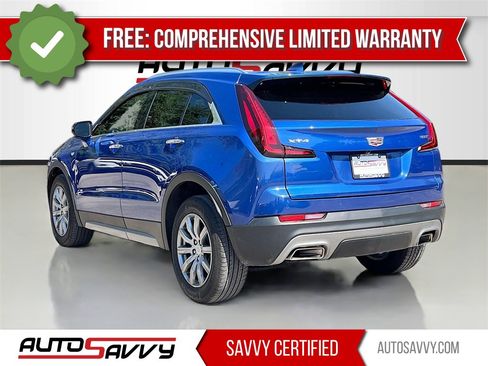 Used 2023 Cadillac XT4 Premium Luxury w/ Driver Assist Package image 5