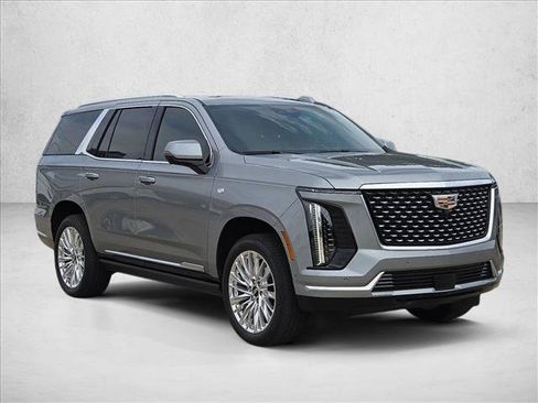 Used 2025 Cadillac Escalade Premium Luxury w/ LPO, Floor Liner Package AWD/4WD image 3