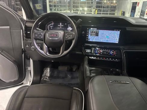 Used 2025 GMC Sierra 2500 AT4X w/ AT4X AEV Edition AWD/4WD image 35