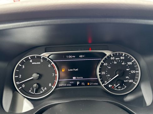Used 2023 Nissan Rogue SV AWD/4WD image 16