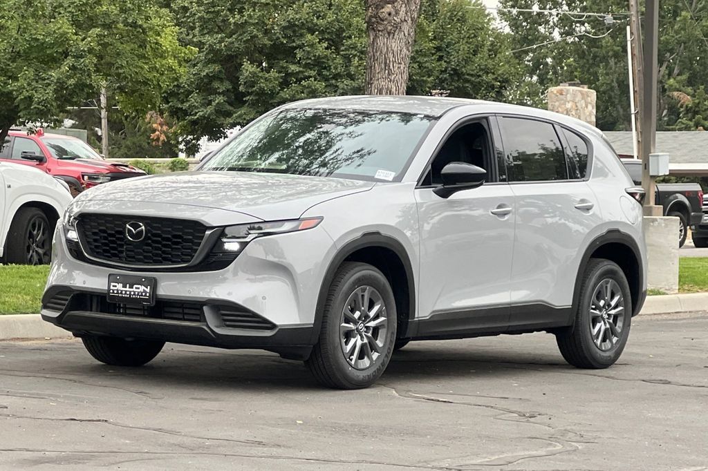 New 2026 MAZDA CX-5 Select AWD/4WD image 11