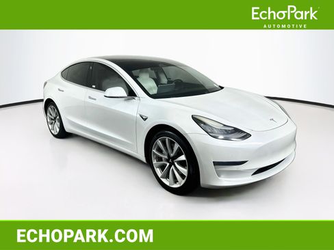 Used 2019 Tesla Model 3 Standard Range Plus RWD image 1