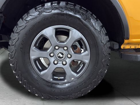 Used 2022 Ford Bronco Big Bend image 37