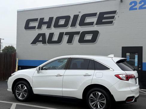 Used 2018 Acura RDX AWD w/ Advance Package image 26