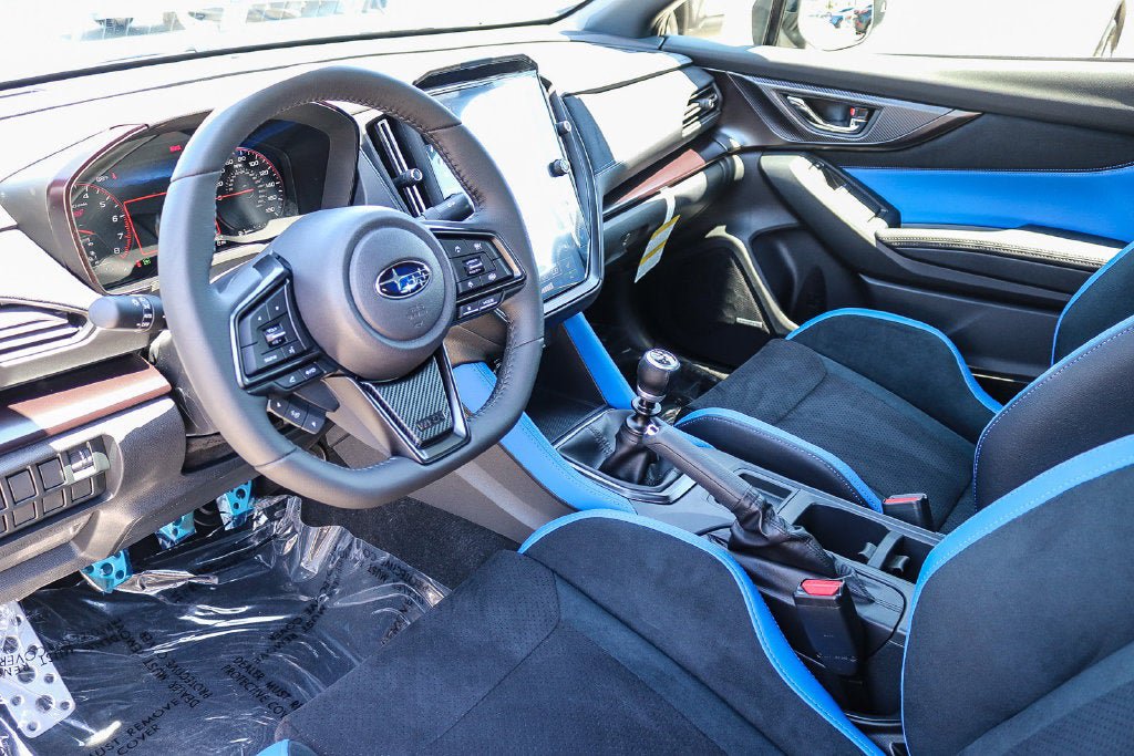 New 2026 Subaru WRX tS AWD/4WD image 18