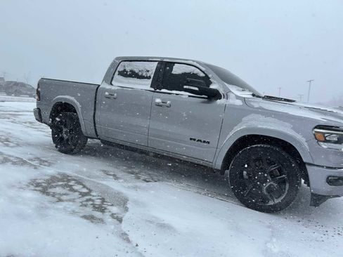 Certified 2021 RAM 1500 Laramie image 10