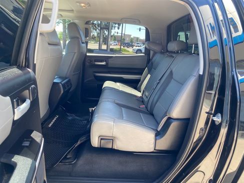Used 2018 Toyota Tundra Limited w/ Limited Premium Package AWD/4WD image 24