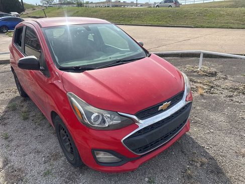 Used 2020 Chevrolet Spark LS image 18