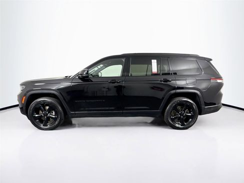Used 2021 Jeep Grand Cherokee L Laredo AWD/4WD image 13