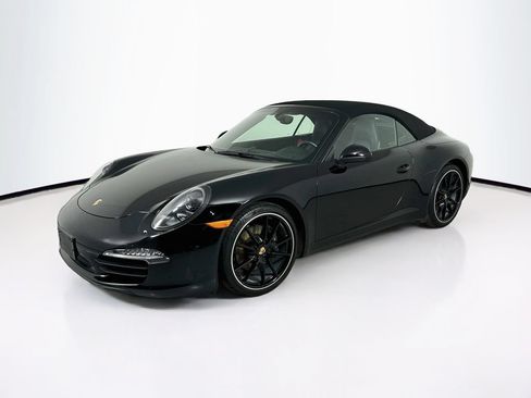 Used 2014 Porsche 911 Carrera RWD image 1