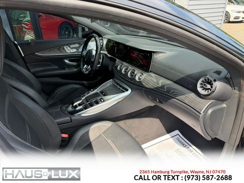 Used 2021 Mercedes-Benz AMG GT 53 image 16