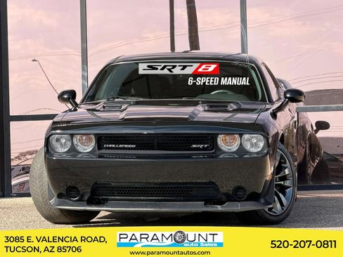 Used 2014 Dodge Challenger SRT8 Core w/ Electronics Convenience Group RWD image 1