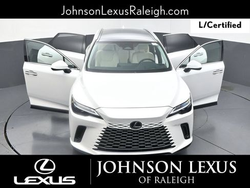 Certified 2023 Lexus RX 350 Premium Plus w/ Accessory Package (Z1) FWD image 33