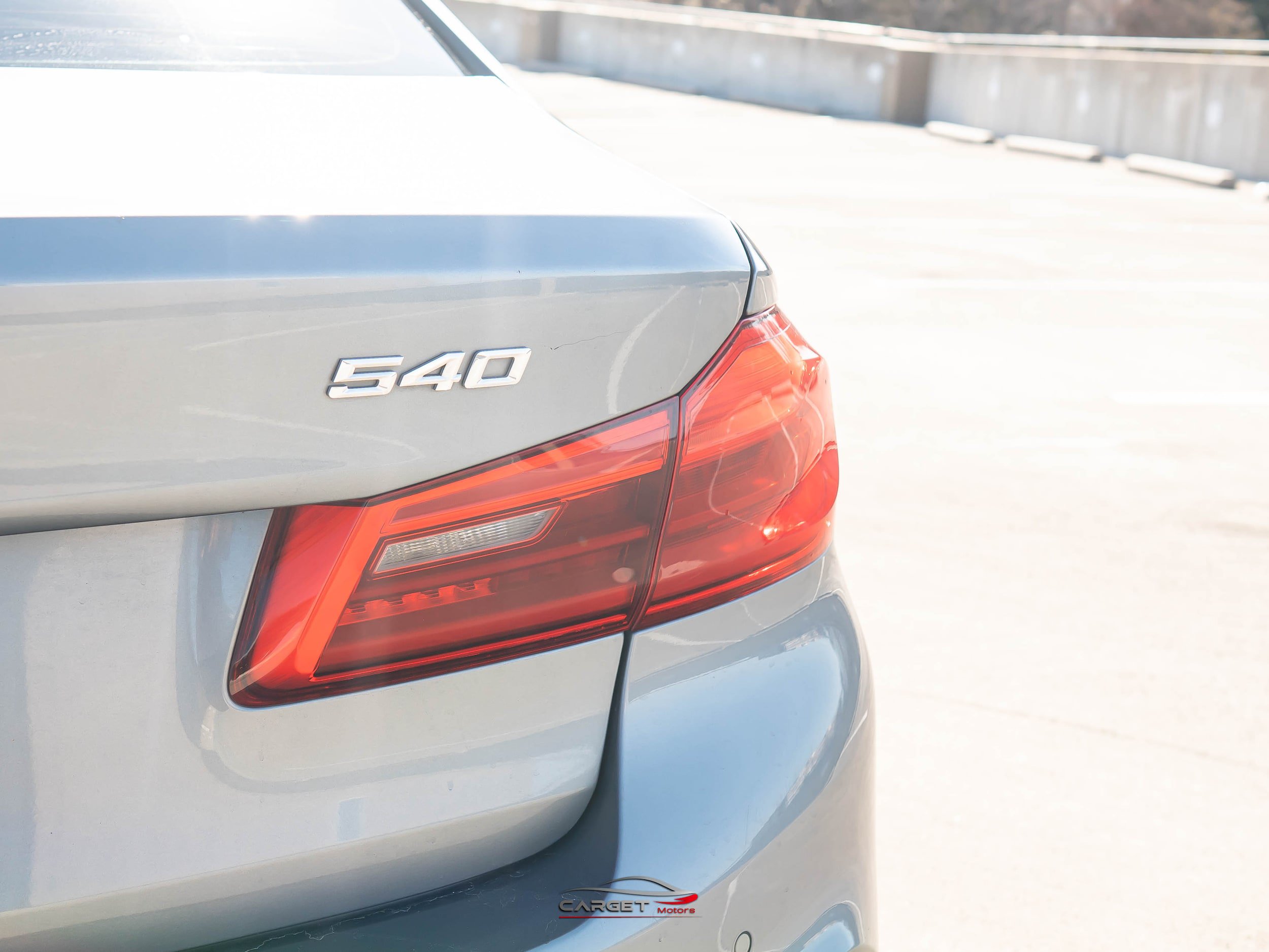 Used 2019 BMW 540i w/ M Sport Package RWD image 48