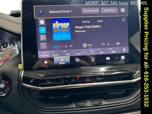 New 2026 Jeep Compass Limited image 11