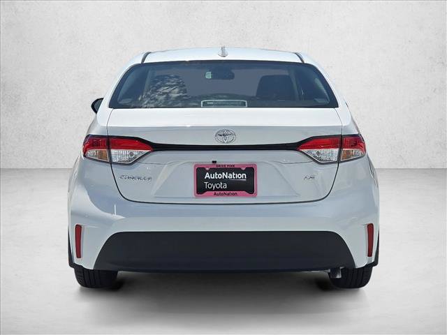 New 2026 Toyota Corolla LE FWD image 8