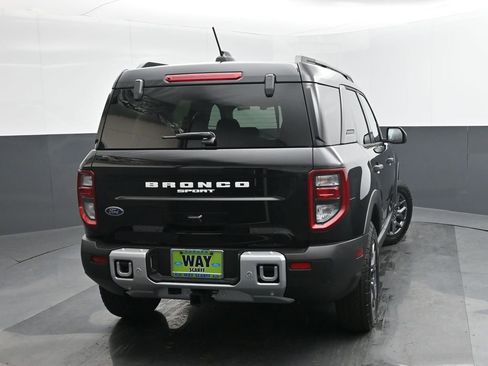 New 2025 Ford Bronco Sport Big Bend AWD/4WD image 5