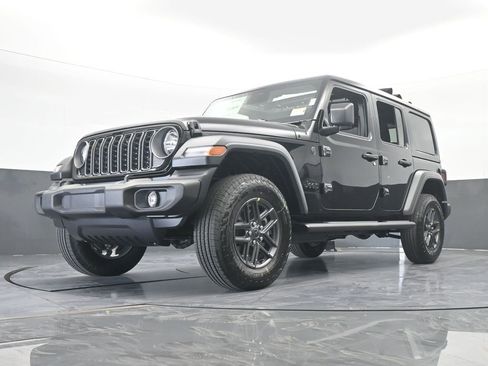 New 2026 Jeep Wrangler Sport S image 50