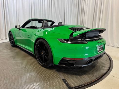 Used 2023 Porsche 911 Carrera GTS RWD image 3