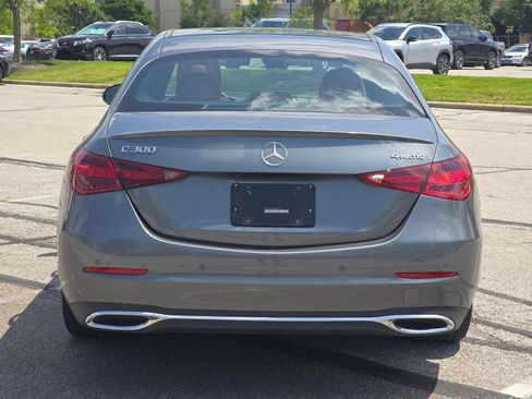 Certified 2026 Mercedes-Benz C 300 4MATIC Sedan image 17