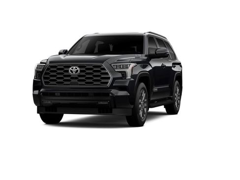 New 2026 Toyota Sequoia Platinum image 18