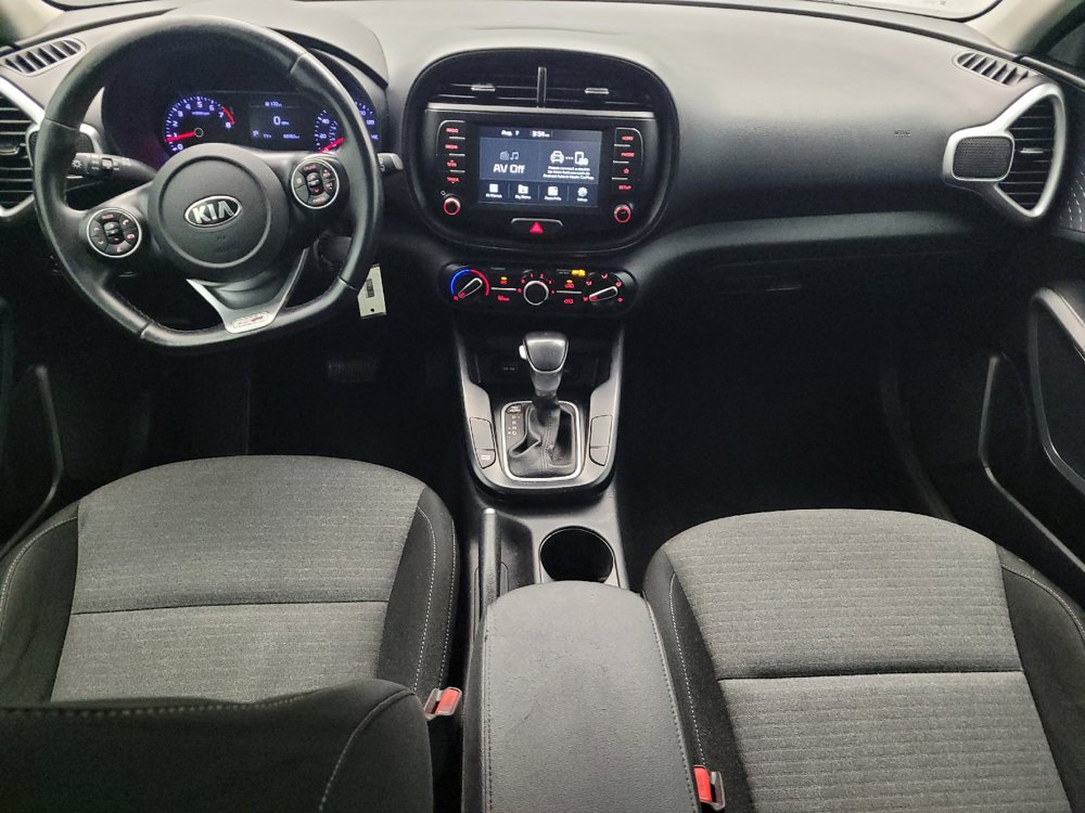 Used 2021 Kia Soul GT-Line FWD image 22