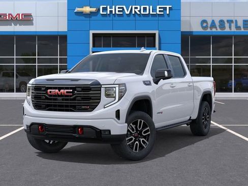 New 2026 GMC Sierra 1500 AT4 image 6