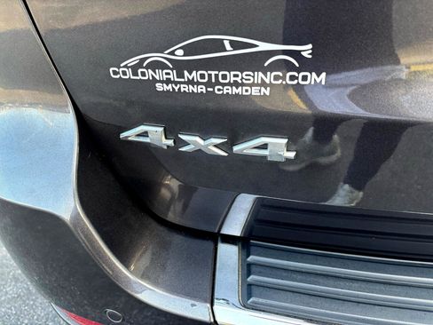 Used 2018 Jeep Grand Cherokee Limited w/ Trailer Tow Group IV image 7