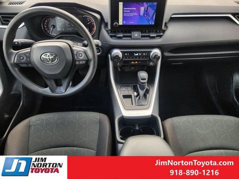 Used 2023 Toyota RAV4 XLE image 25