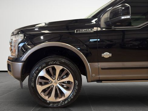 Used 2020 Ford F150 King Ranch w/ Equipment Group 601A Luxury AWD/4WD image 2