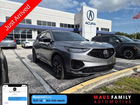 Used 2023 Acura MDX Type S AWD/4WD image 1