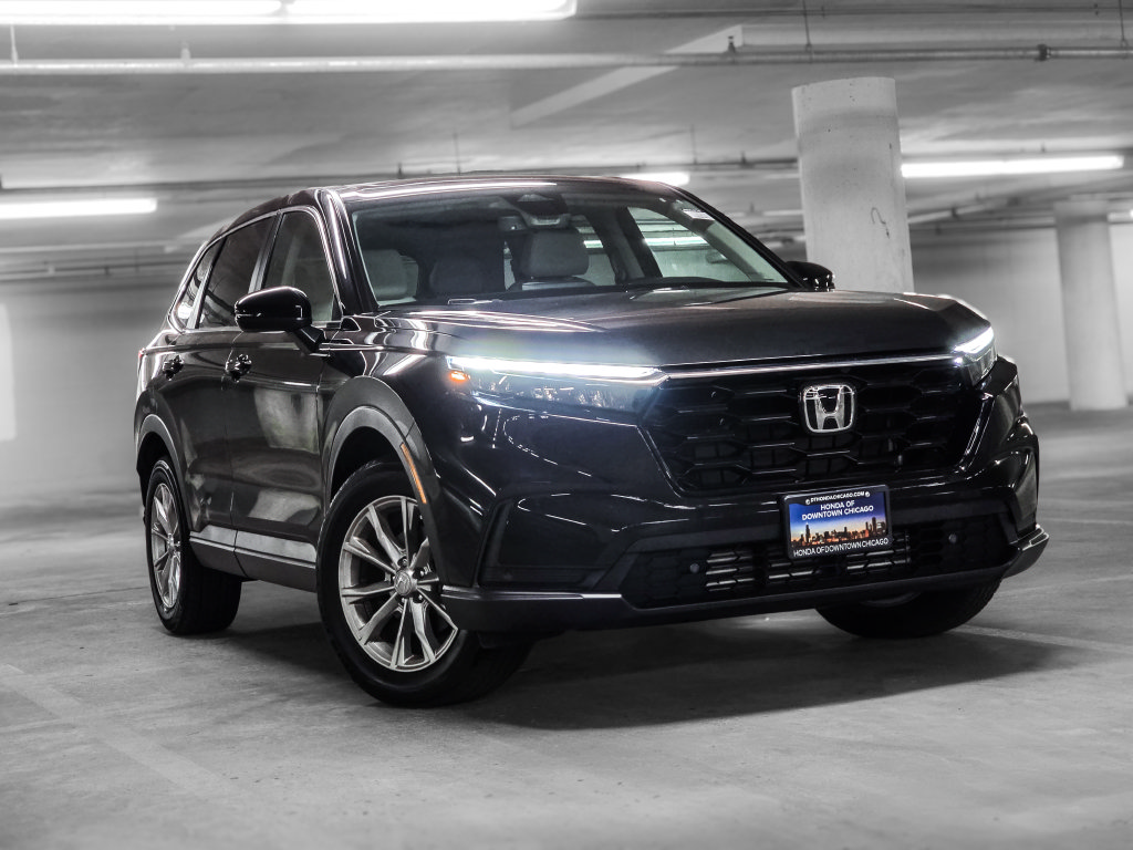 Used 2024 Honda CR-V EX-L image 4
