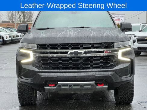 Used 2021 Chevrolet Suburban Z71 w/ Z71 Signature Package image 49