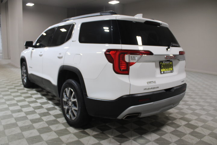 Used 2023 GMC Acadia SLT w/ Preferred Package AWD/4WD image 10