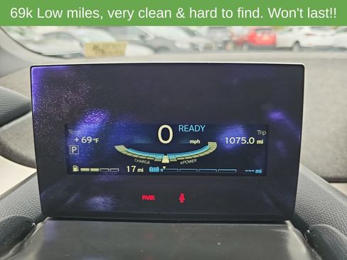 Used 2017 BMW i3 w/ Range Extender RWD image 21
