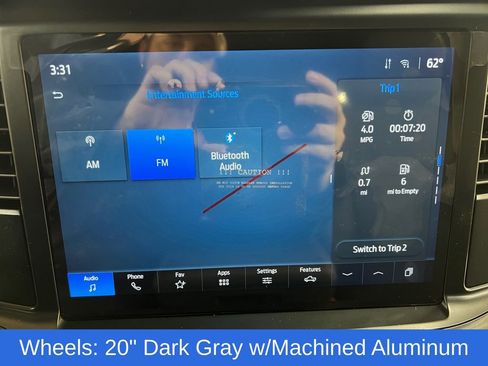 New 2025 Ford F150 STX w/ Equipment Group 200A image 23