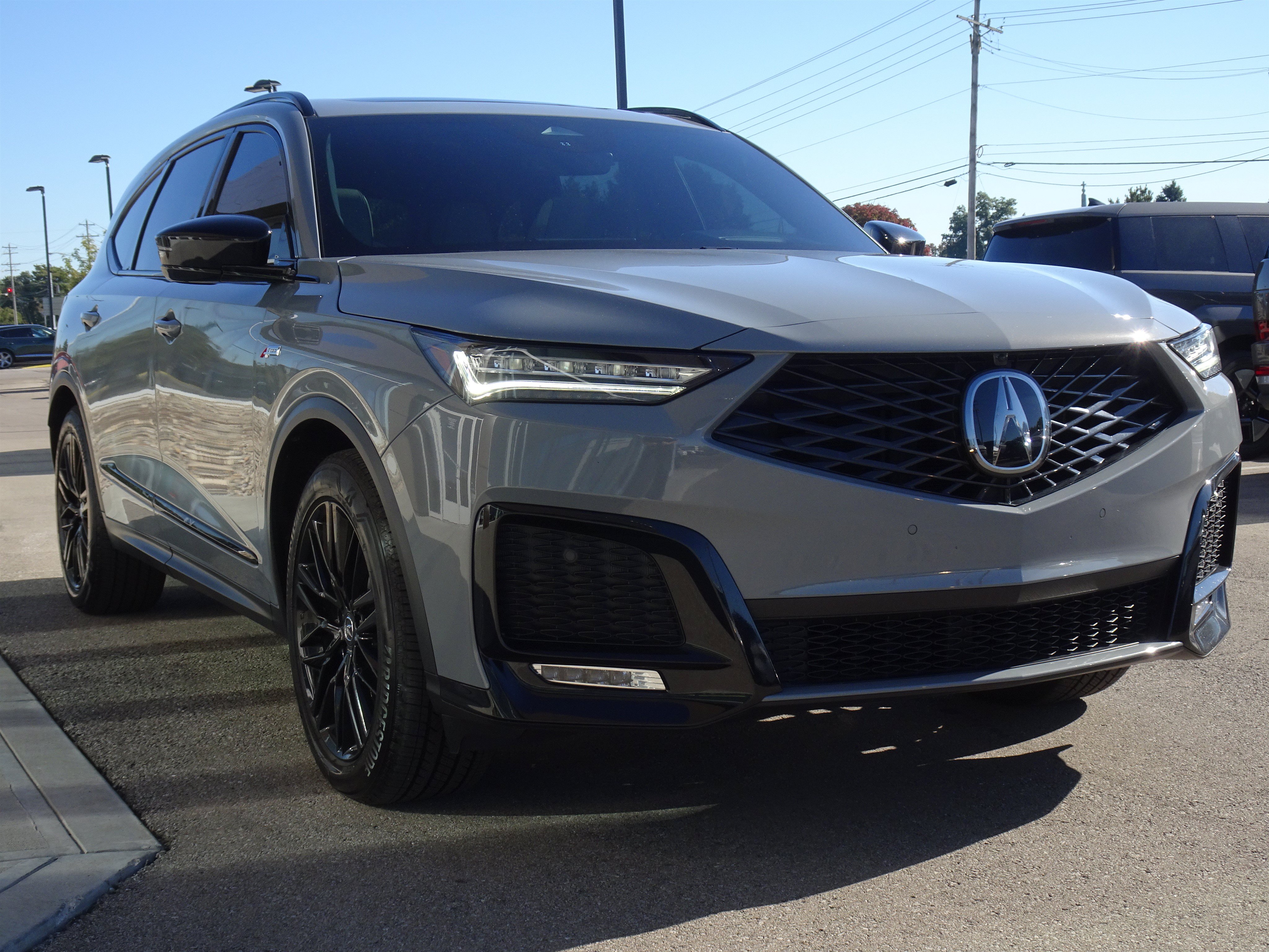 Used 2026 Acura MDX A-Spec w/ Advance Package AWD/4WD image 6