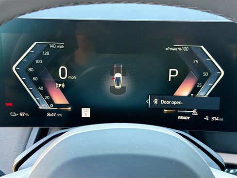 New 2026 BMW iX xDrive60 w/ Premium Package image 41