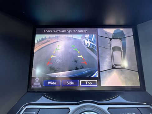 Used 2012 INFINITI FX35 Base w/ Premium Pkg image 15