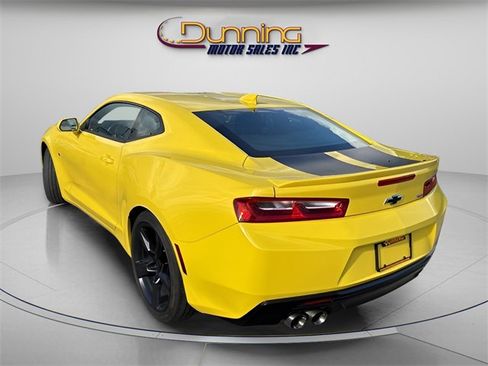 Used 2016 Chevrolet Camaro LT w/ RS Package image 2