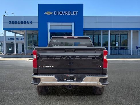 New 2026 Chevrolet Silverado 1500 LT AWD/4WD image 5