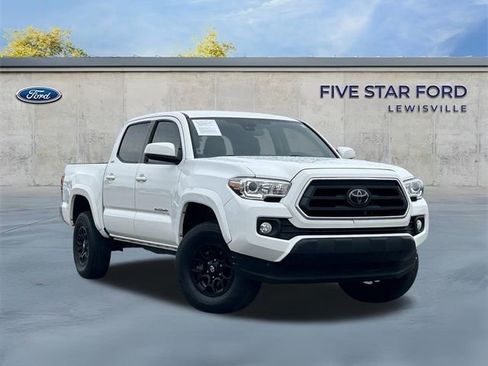 Used 2021 Toyota Tacoma SR5 image 2