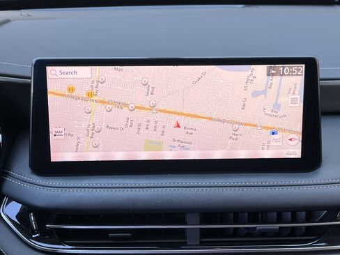 Certified 2023 INFINITI QX60 Luxe FWD image 3