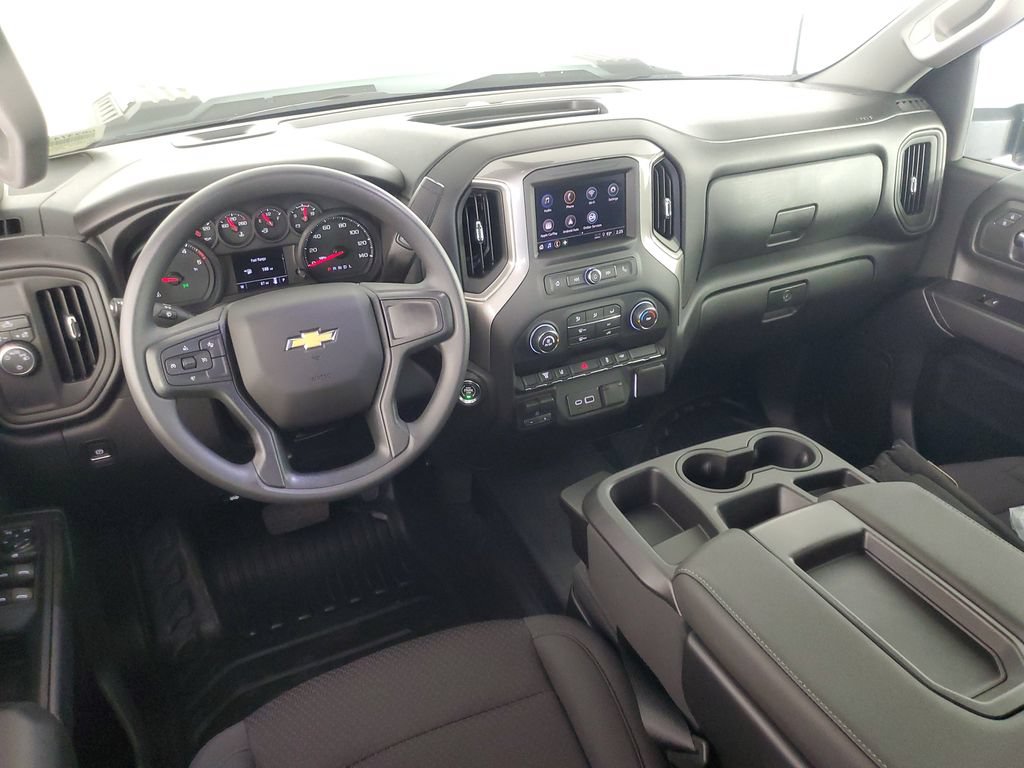 New 2026 Chevrolet Silverado 3500 W/T w/ WT Convenience Package RWD image 21