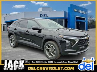 New 2025 Chevrolet Trax LT w/ LT Convenience Package image 1