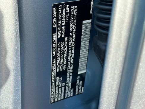 New 2026 Polestar Polestar 4 image 27