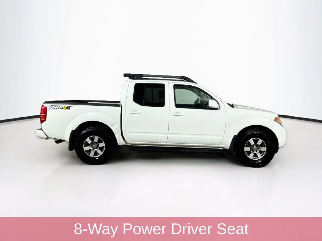 Used 2013 Nissan Frontier PRO-4X w/ Pro-4x Luxury Pkg AWD/4WD image 8