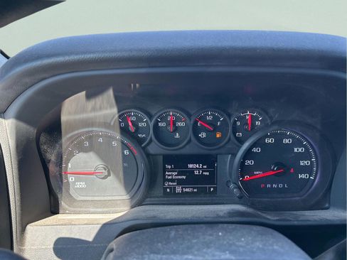 Used 2022 GMC Sierra 2500 Pro w/ Gooseneck/5TH Wheel Package image 24