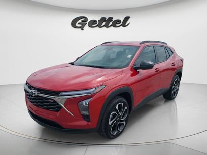 Used 2026 Chevrolet Trax RS
