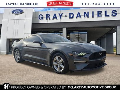 Used 2019 Ford Mustang Coupe